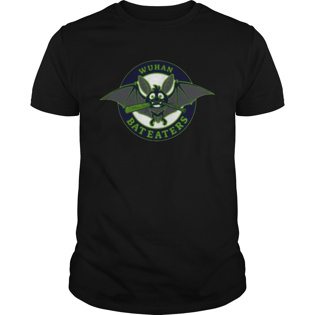 Wuhan Bat Eaters shirt