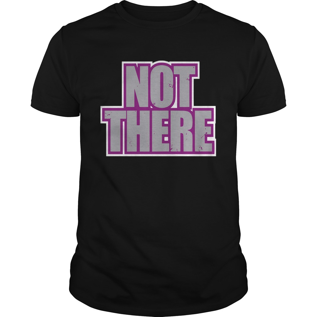 Zack Ryder Matt Cardona Not There shirt