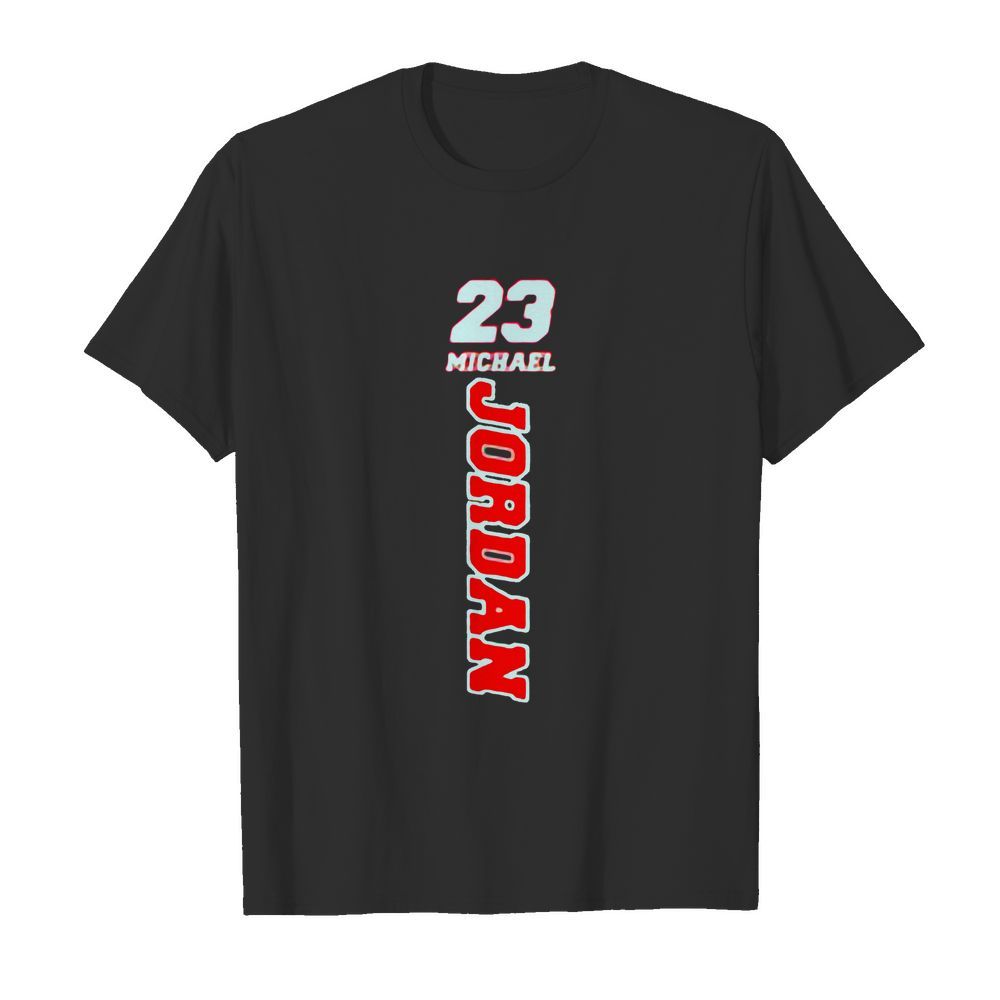 23 michael jordan shirt