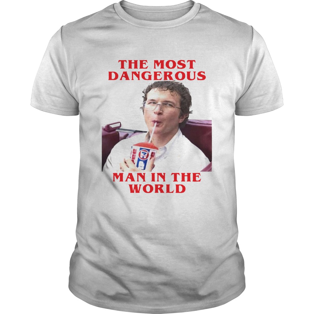 Alexei The Most Dangerous Man In The World shirt