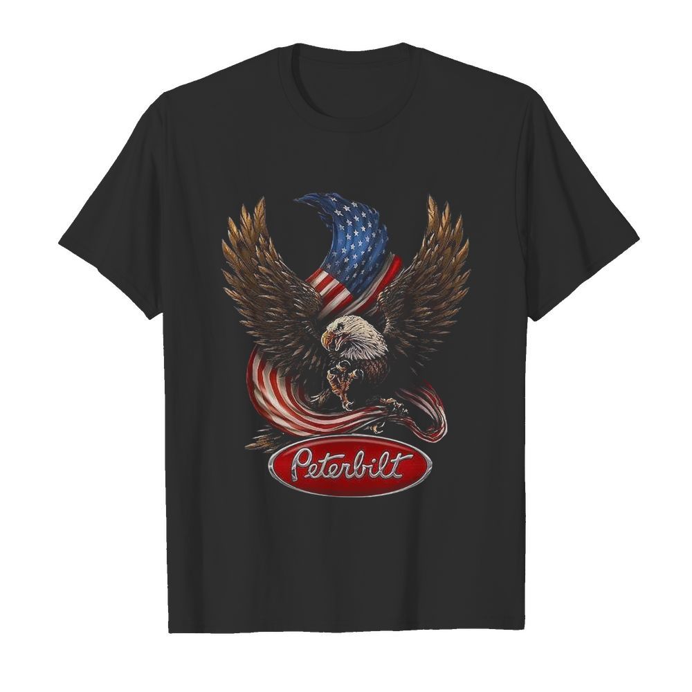 America Of States Peterbilt shirt