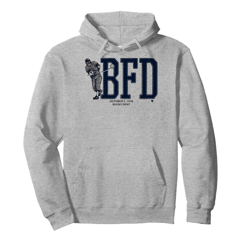 BFD Bucky Dent  Unisex Hoodie