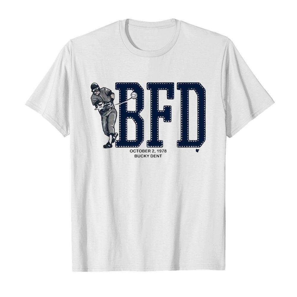 BFD Bucky Dent  Classic Men's T-shirt