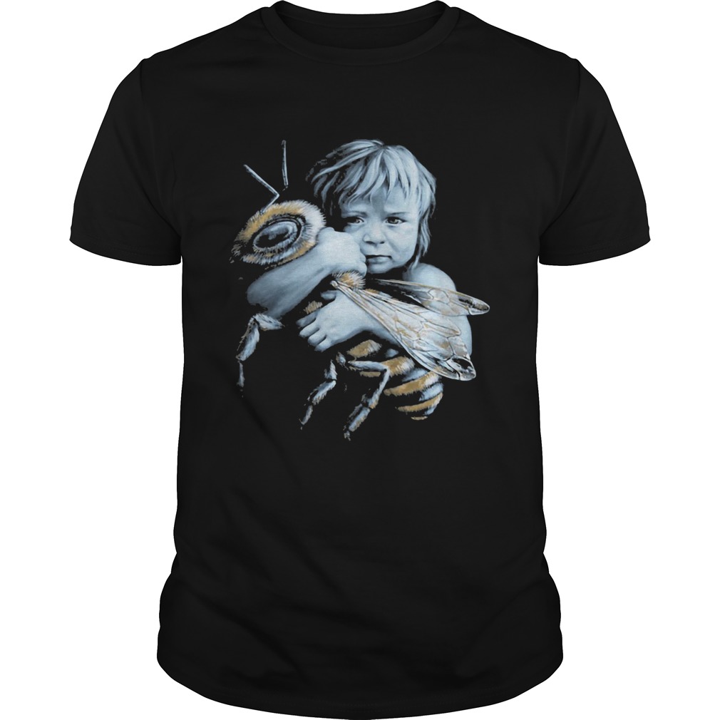 Baby hug Bee shirt