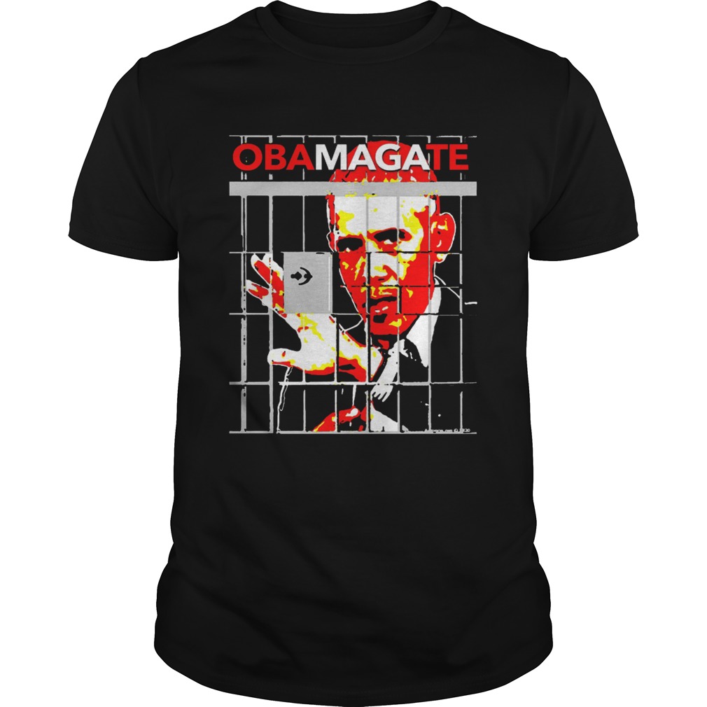 Barack Obama Gate shirt