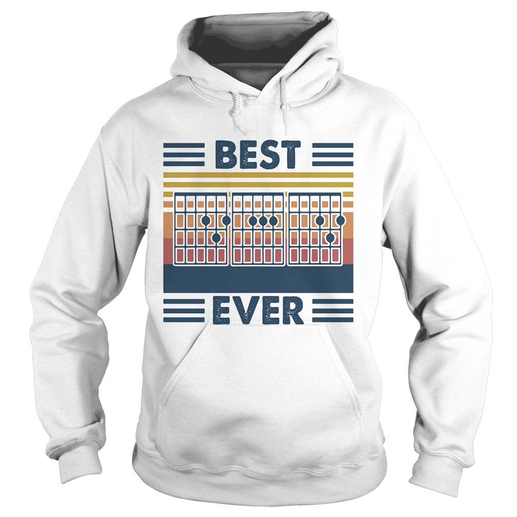 Best ever vintage  Hoodie