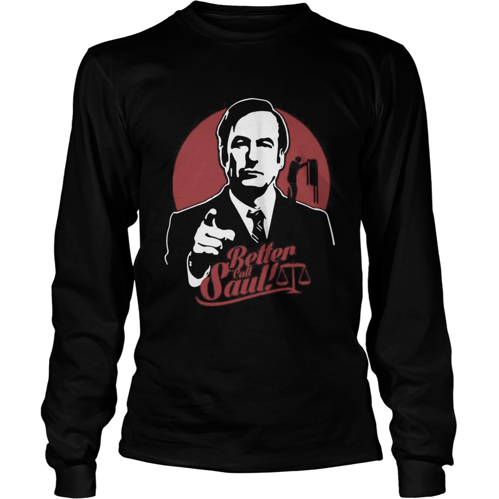 Better Call Saul  Long Sleeve