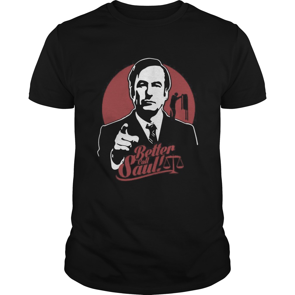 Better Call Saul shirt