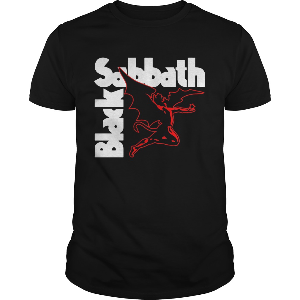 Black Sabbath Creature shirt