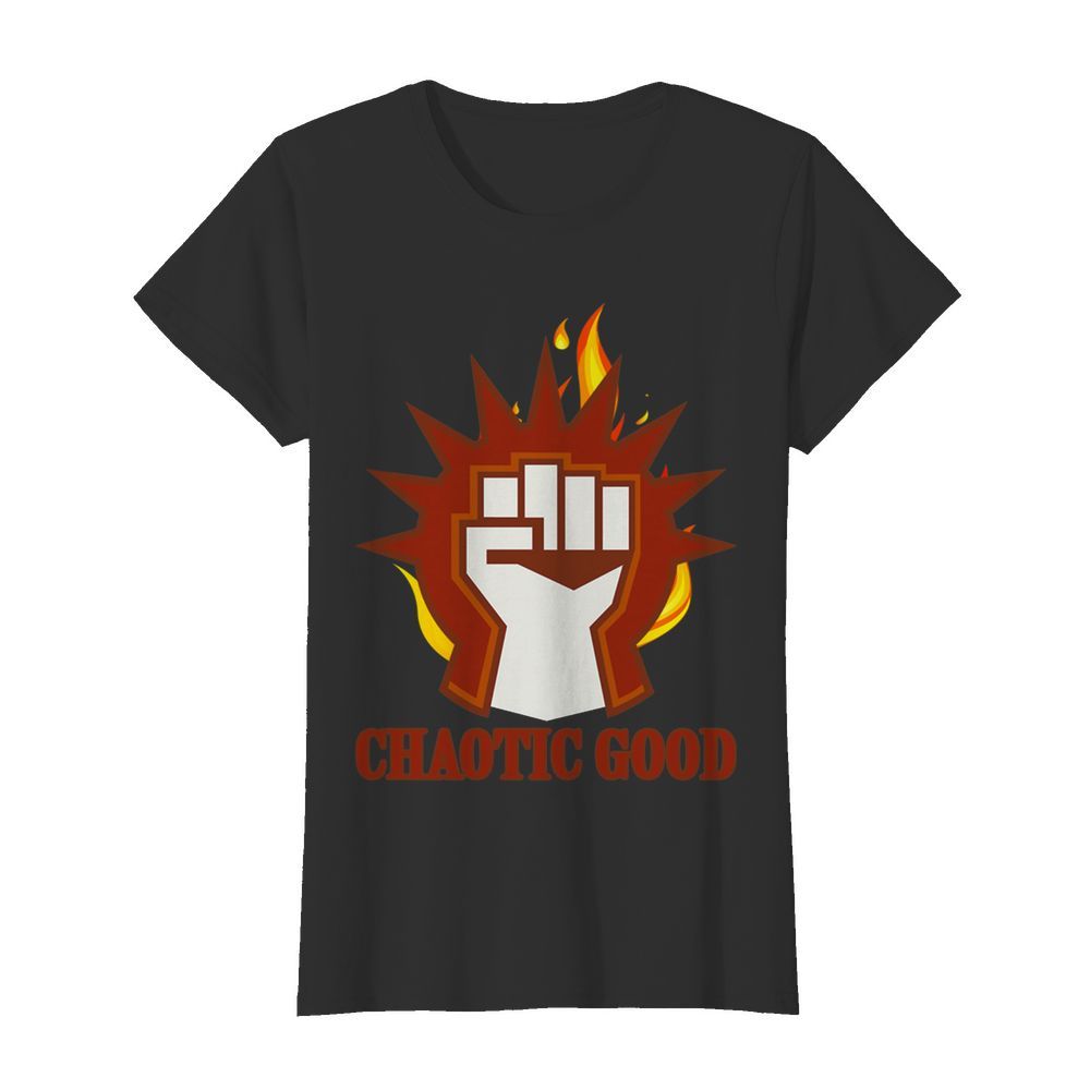 Boros Legion Chaotic Good  Classic Women's T-shirt