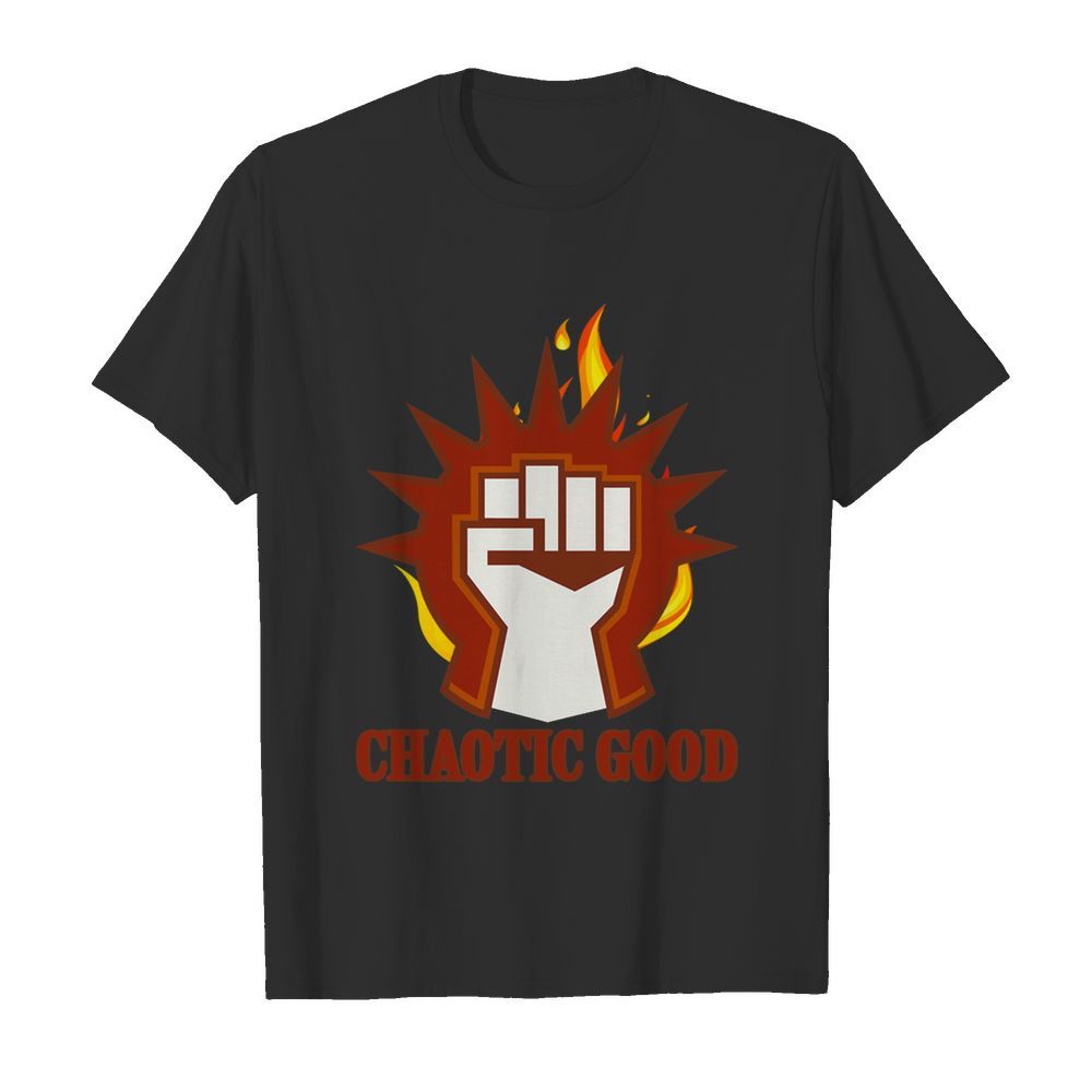 Boros Legion Chaotic Good  Classic Men's T-shirt