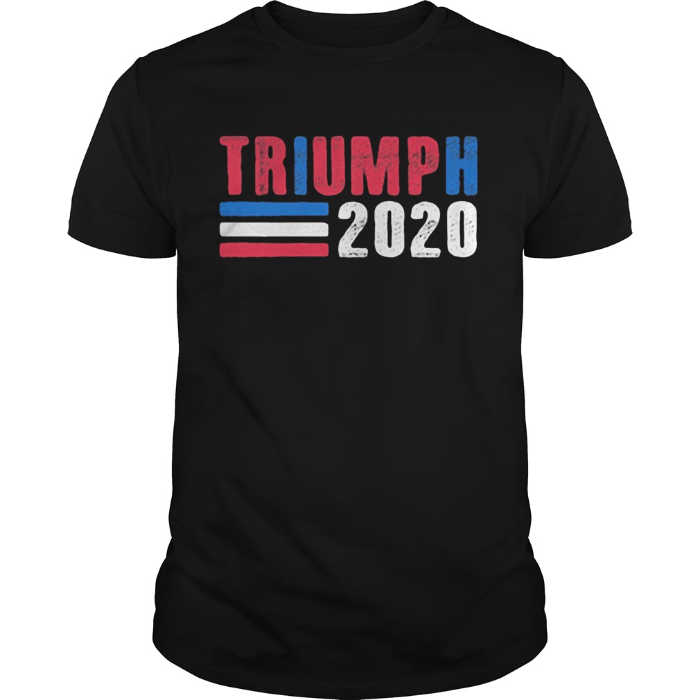 Brand New Triumph 2020 shirt