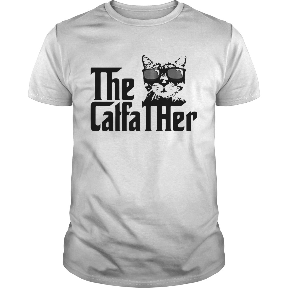 Cat The Caffa Ther shirt