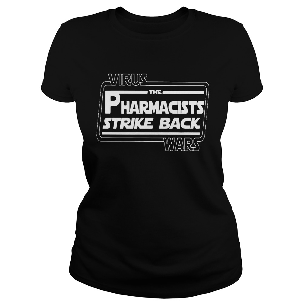 Coronavirus Wars The Pharmacists Spike Back Star Wars  Classic Ladies