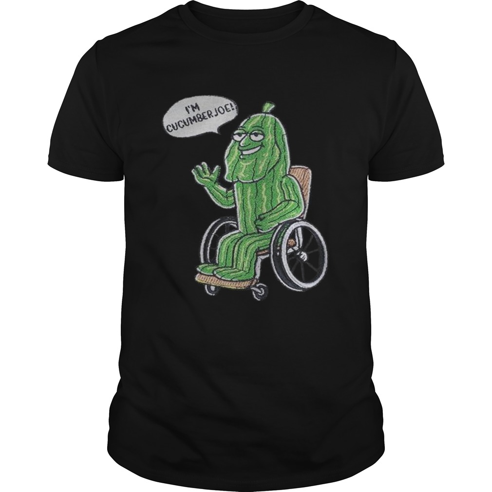 Cucumber Joe shirt