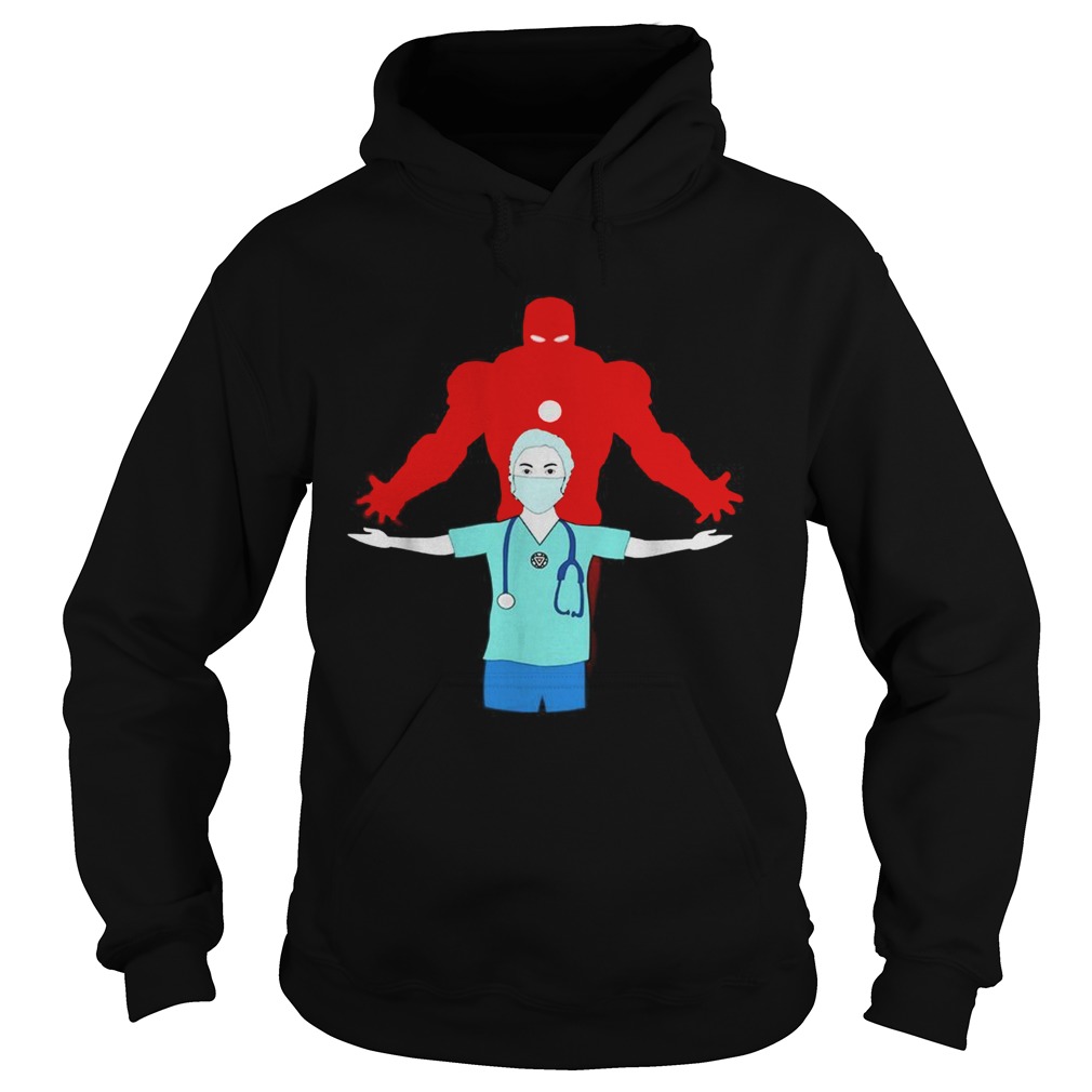 Doctor is superhero  Hoodie