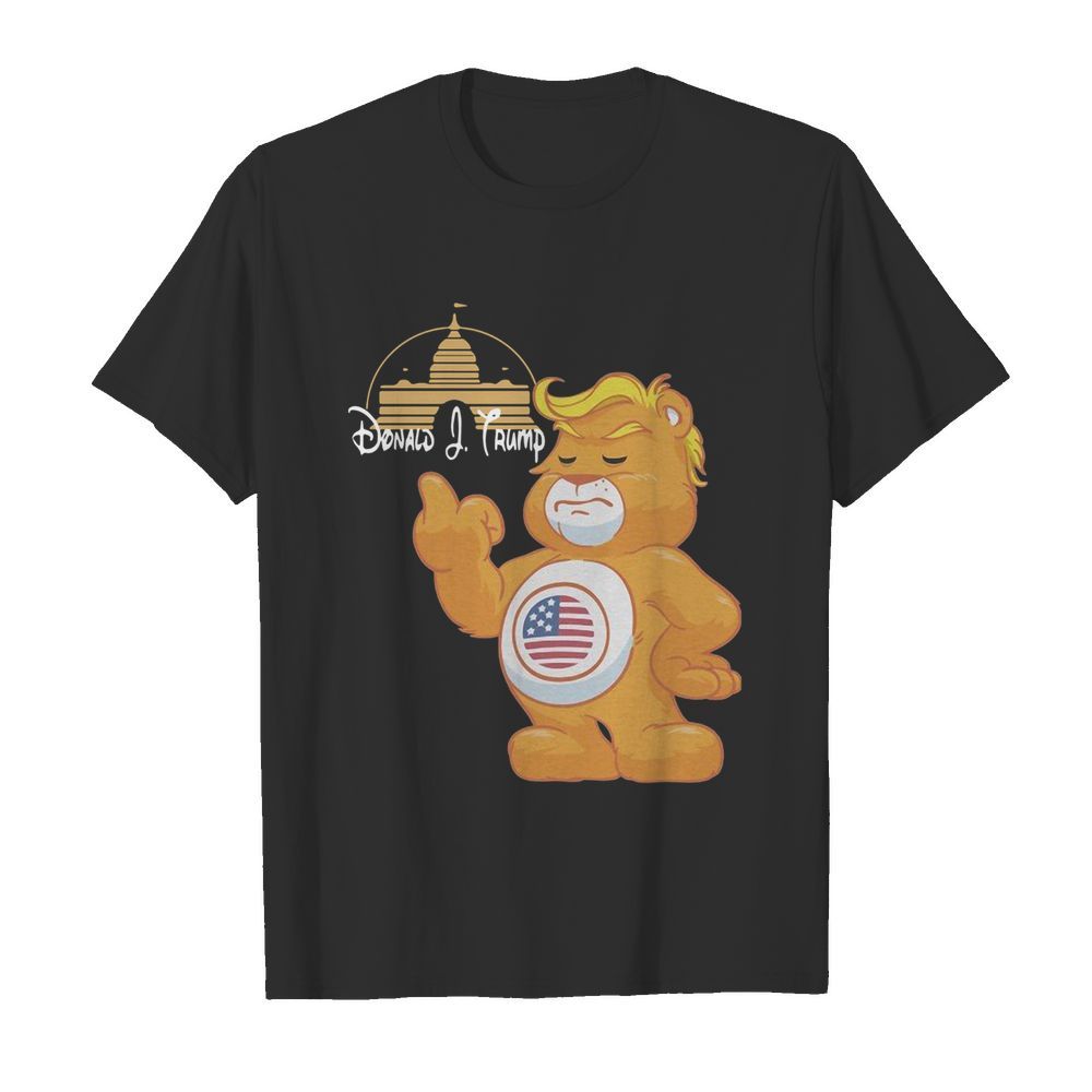 Donald J. Trump Teddy Bear shirt