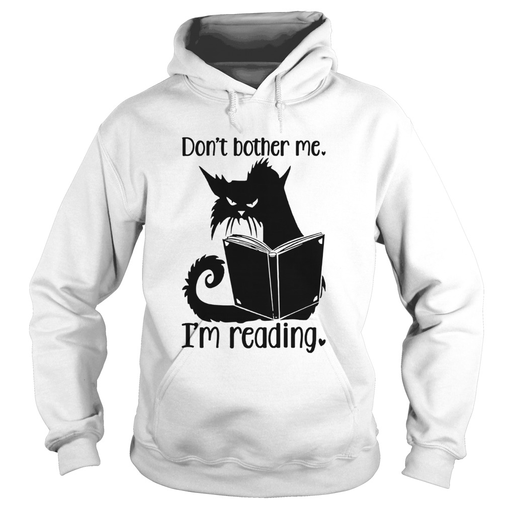 Dragon dont bother me im reading  Hoodie