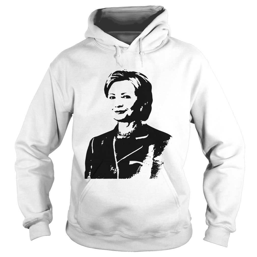 Elizabeth Banks Hillary Clinton  Hoodie