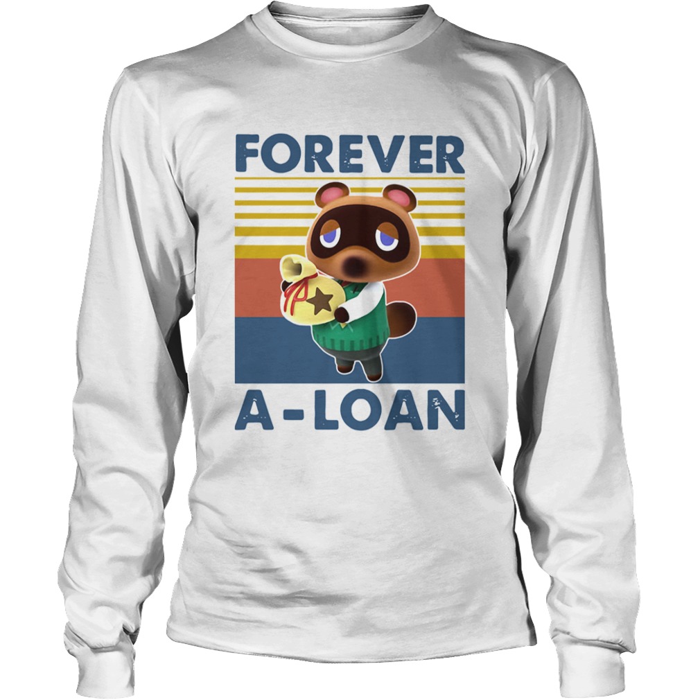 Forever A Loan Vintage  Long Sleeve