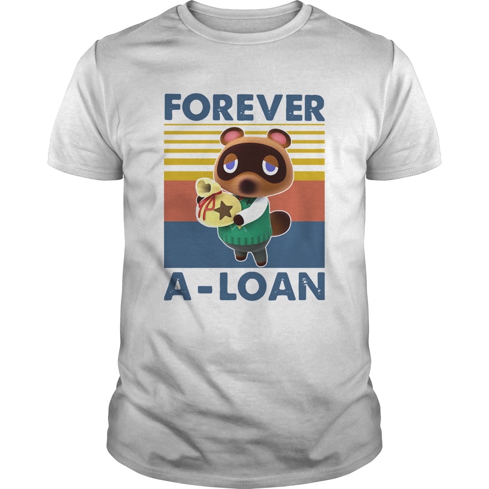 Forever A Loan Vintage  Unisex