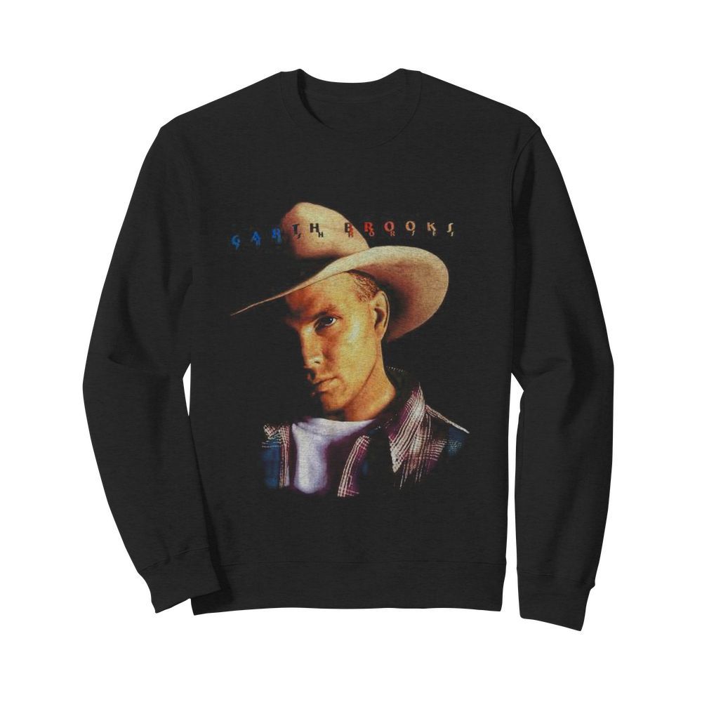 Garth Brooks Fresh Horses  Unisex Sweatshirt