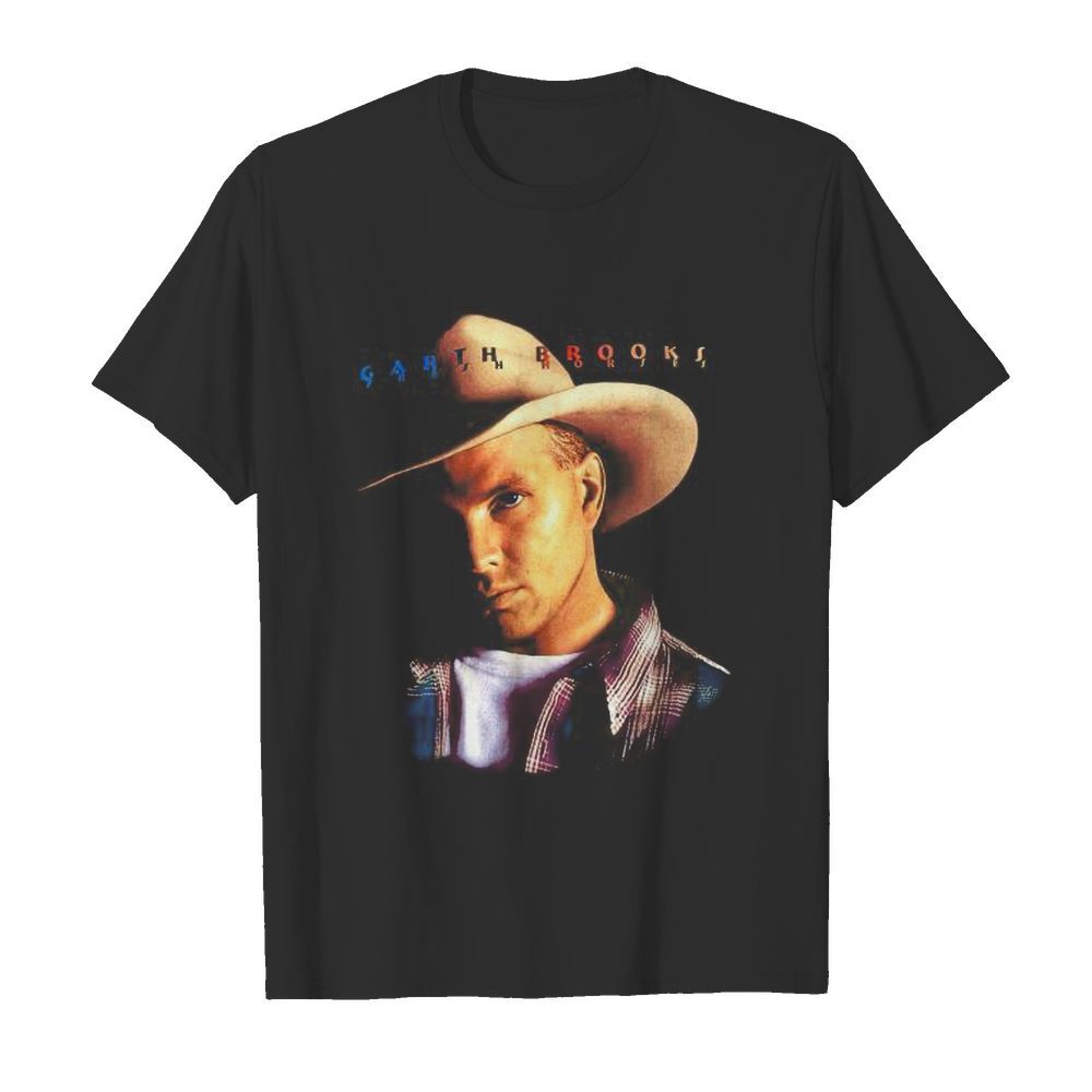 Garth Brooks Fresh Horses  Classic Men's T-shirt