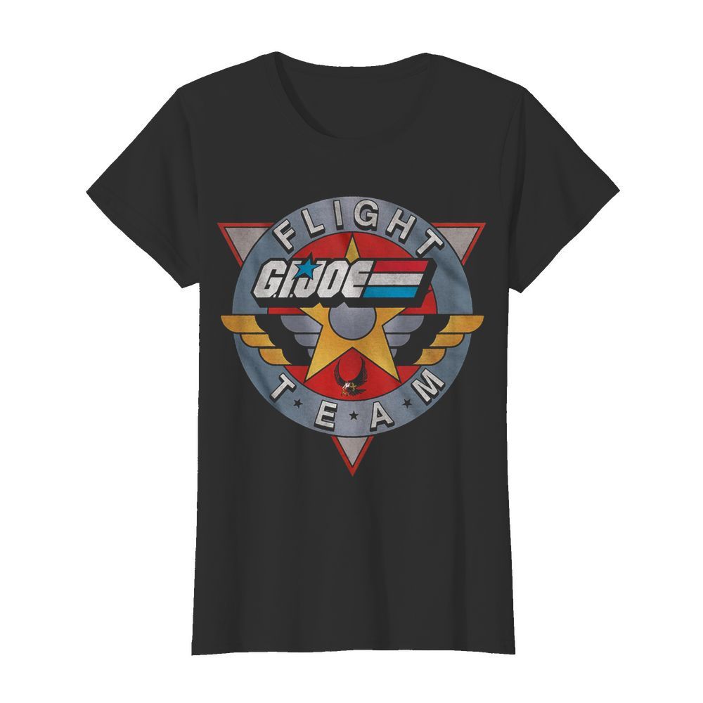 Gi Joe Flight Team  Classic Women's T-shirt