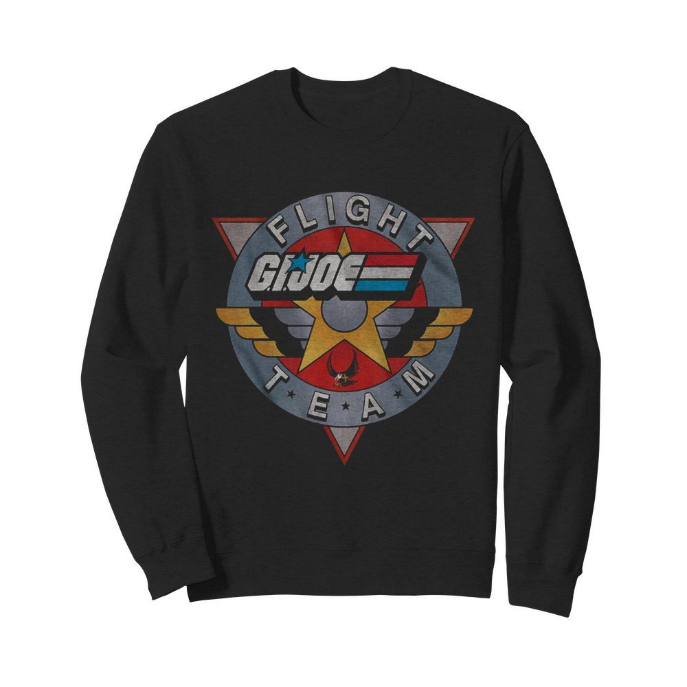 Gi Joe Flight Team  Unisex Sweatshirt