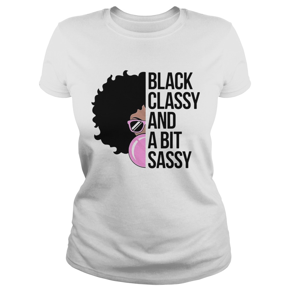 Girl black classy and a bit sassy  Classic Ladies