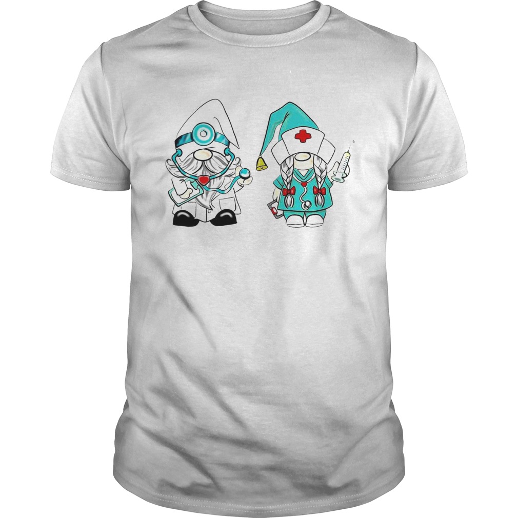 Gnomes Nurse Quarantine shirt