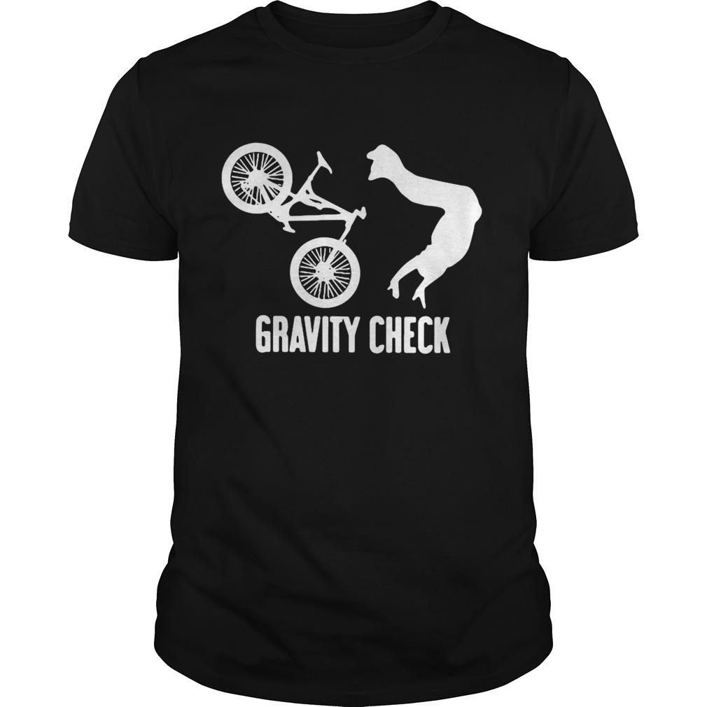 Gravite Check shirt