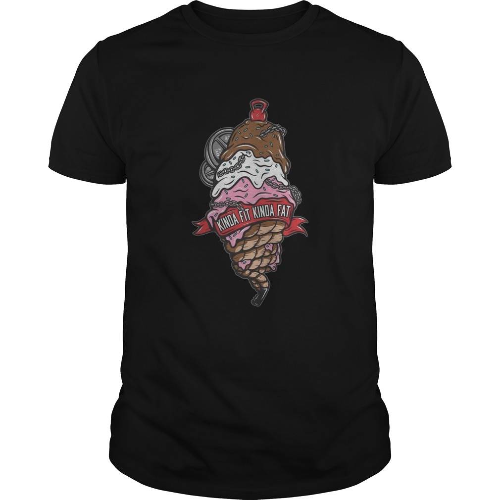 Hafthor Bjornsson Kinda Fit Kinda Fat shirt