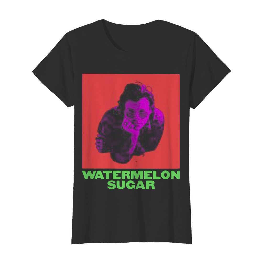 Harry Styles Watermelon Sugar  Classic Women's T-shirt