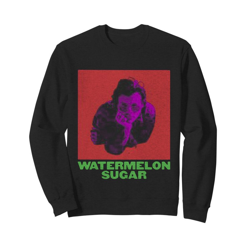 Harry Styles Watermelon Sugar  Unisex Sweatshirt