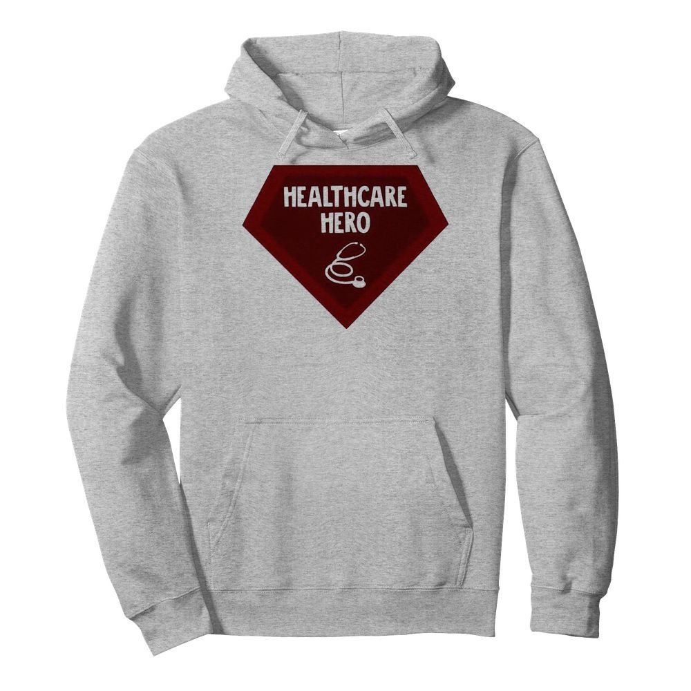 Healthcare Hero  Unisex Hoodie