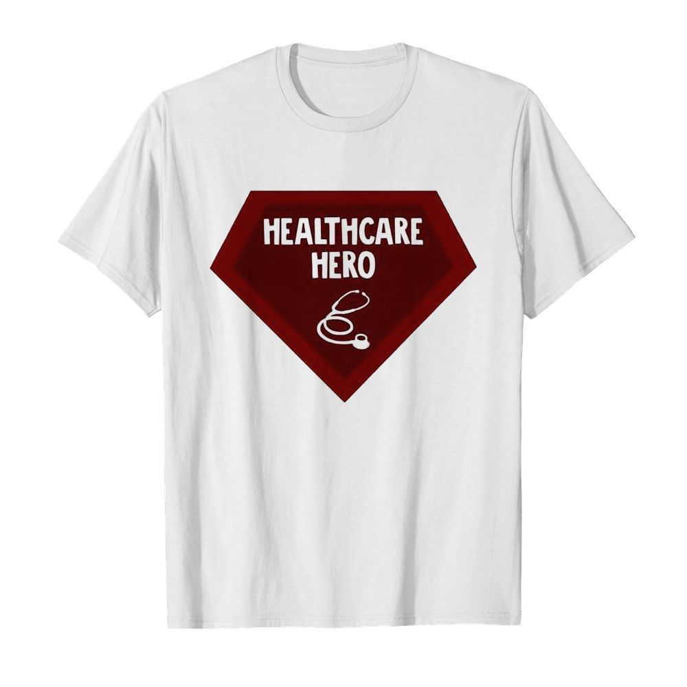 Healthcare Hero  Classic Men's T-shirt