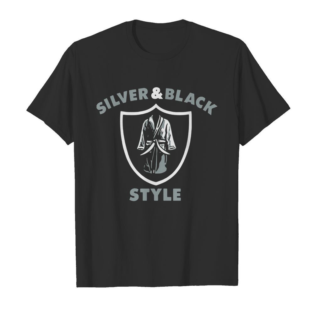 Henry Ruggs Iii Raiders Silver And Black Style shirt