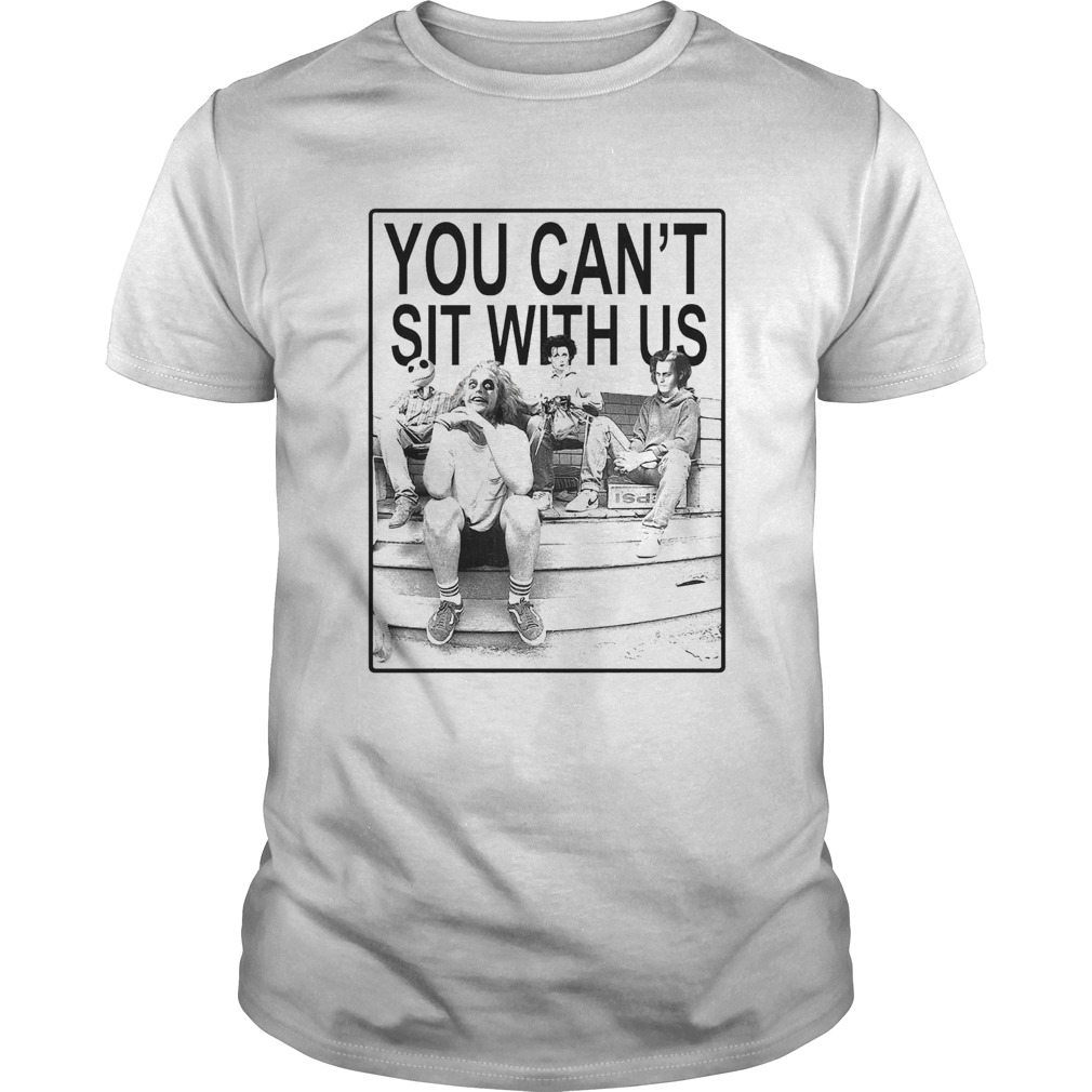 Hocus Pocus You Cant Sit With Us shirt