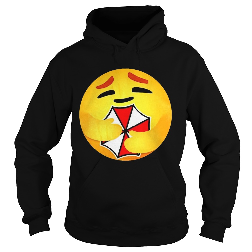 Hug Umbrella  Hoodie