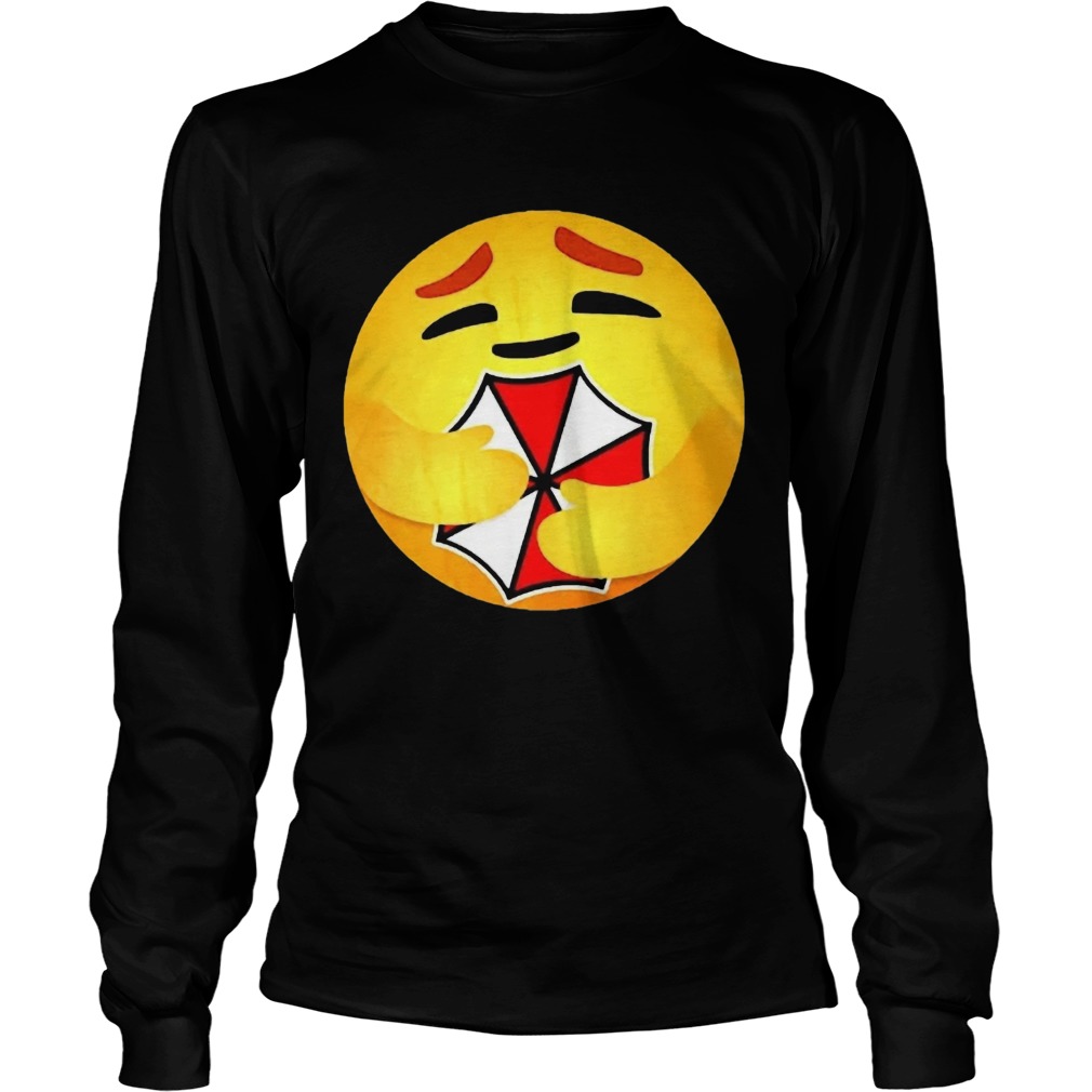 Hug Umbrella  Long Sleeve