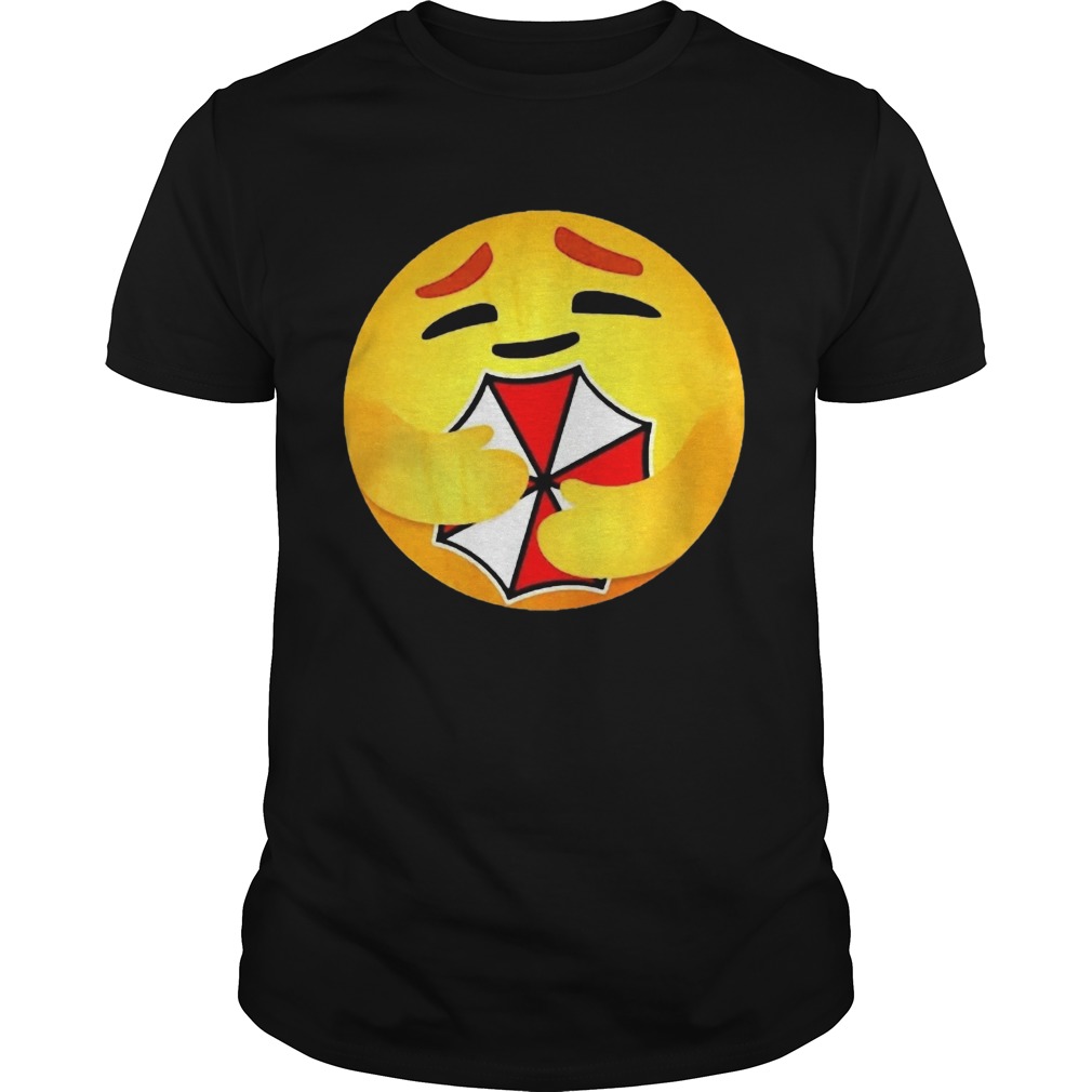 Hug Umbrella shirt