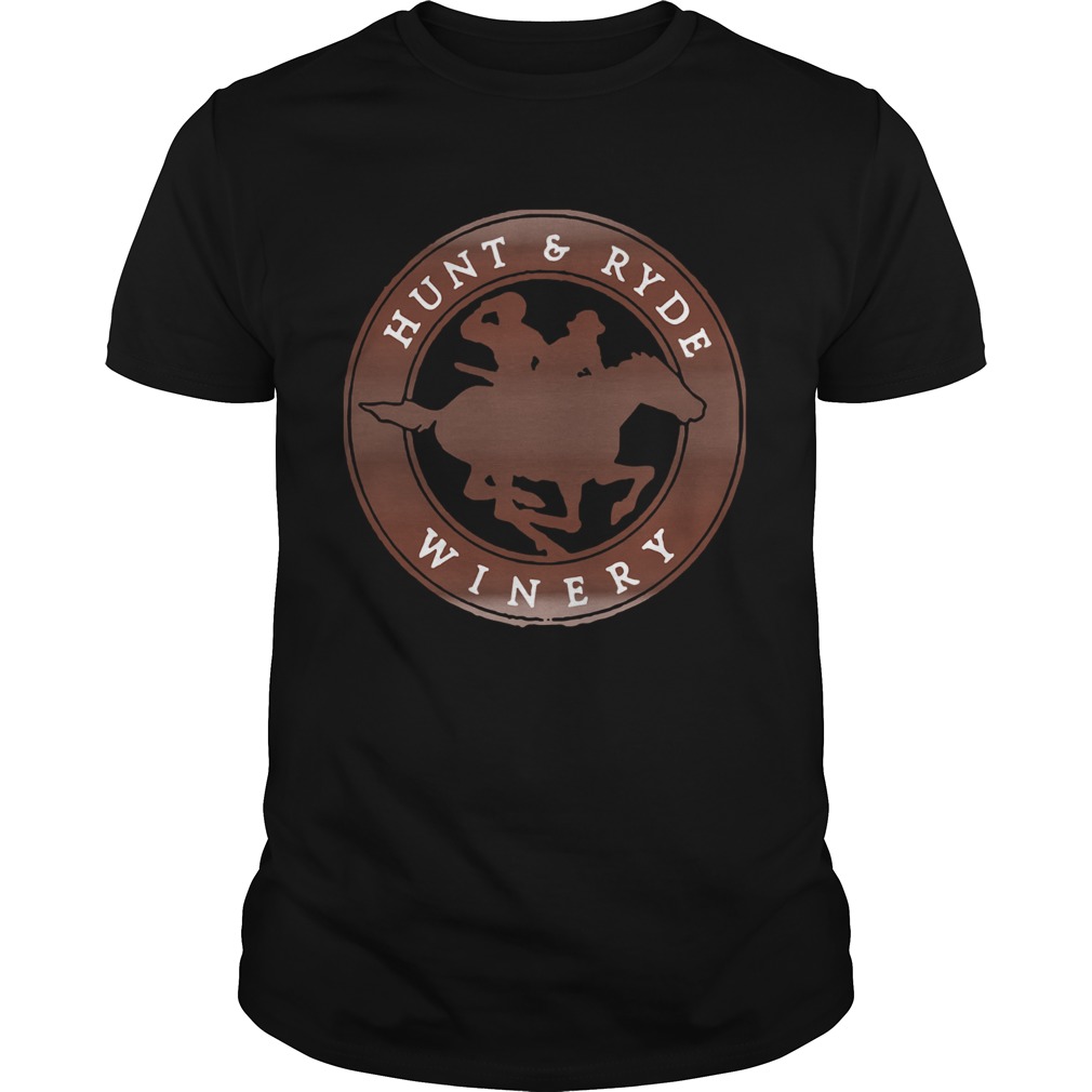 Hunt And Ryde Ranch And Resort shirt