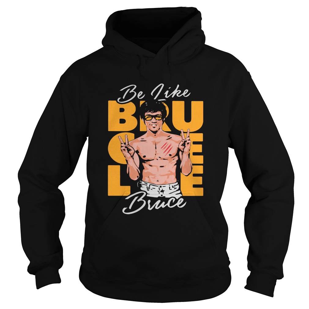 I Am A Big Fan Of Handsome Man Lee Bruce Be Like  Hoodie