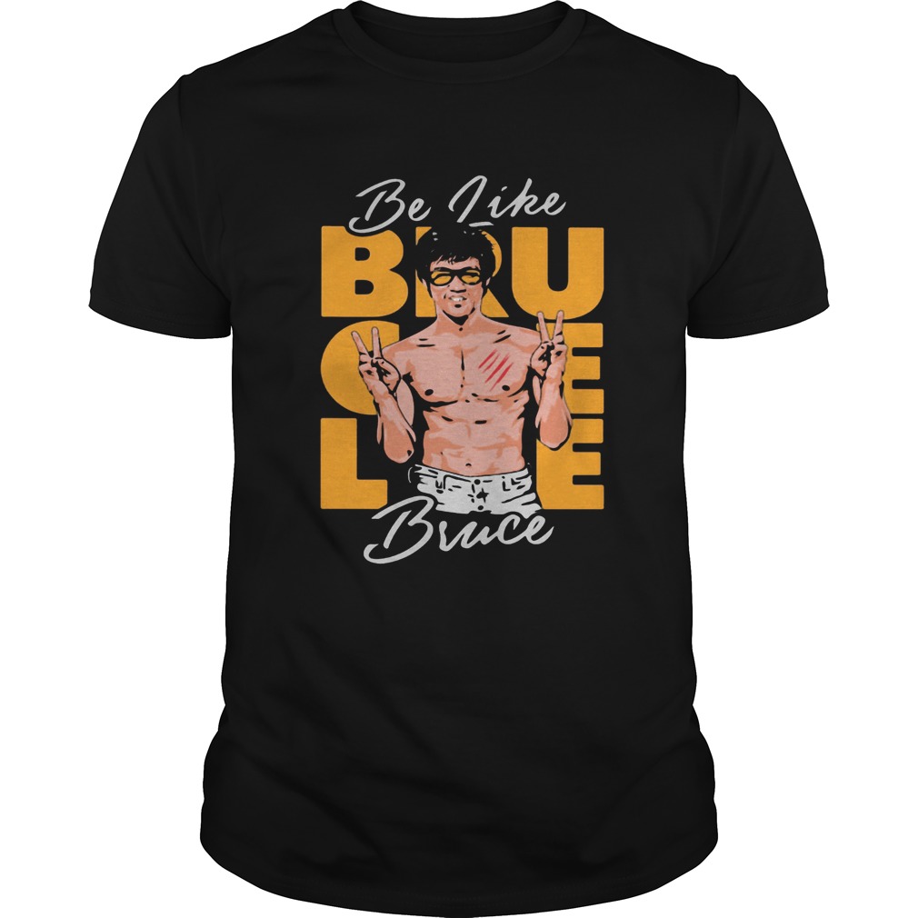 I Am A Big Fan Of Handsome Man Lee Bruce Be Like shirt