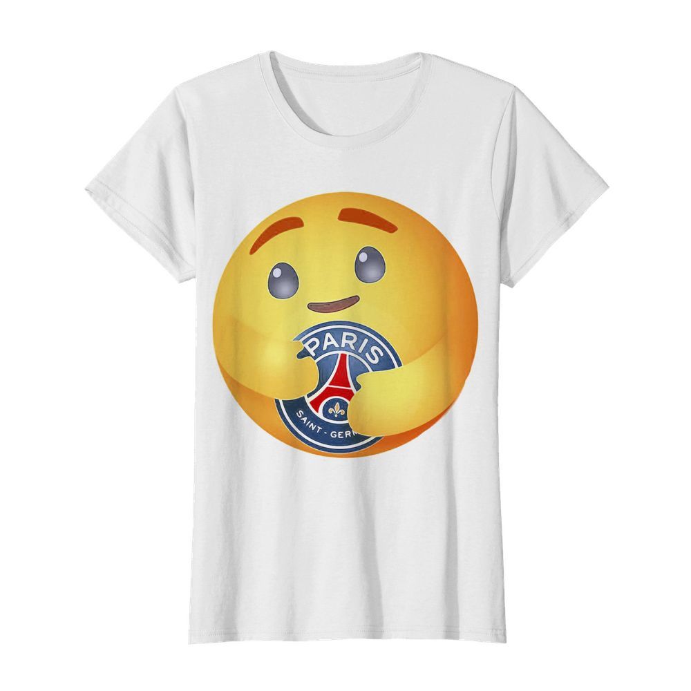 Icon hug Paris Saint Germain  Classic Women's T-shirt