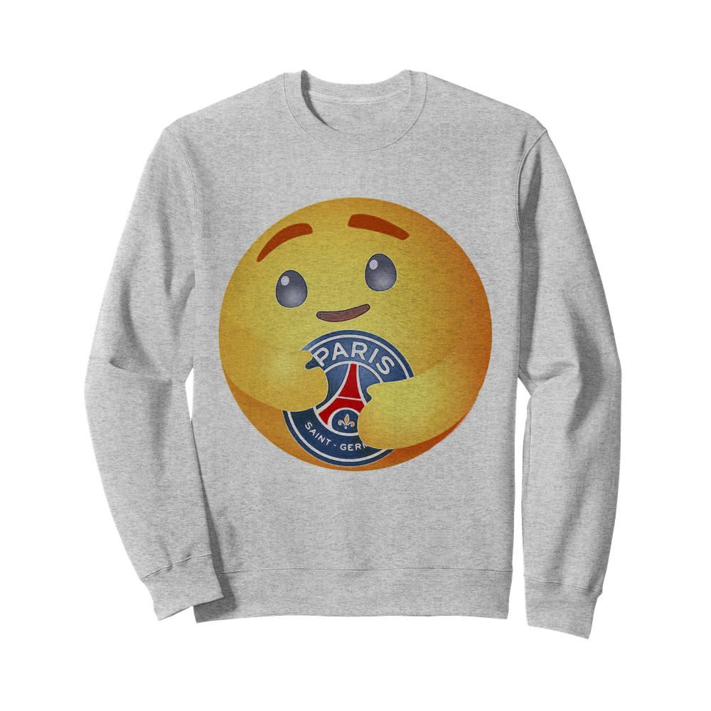 Icon hug Paris Saint Germain  Unisex Sweatshirt