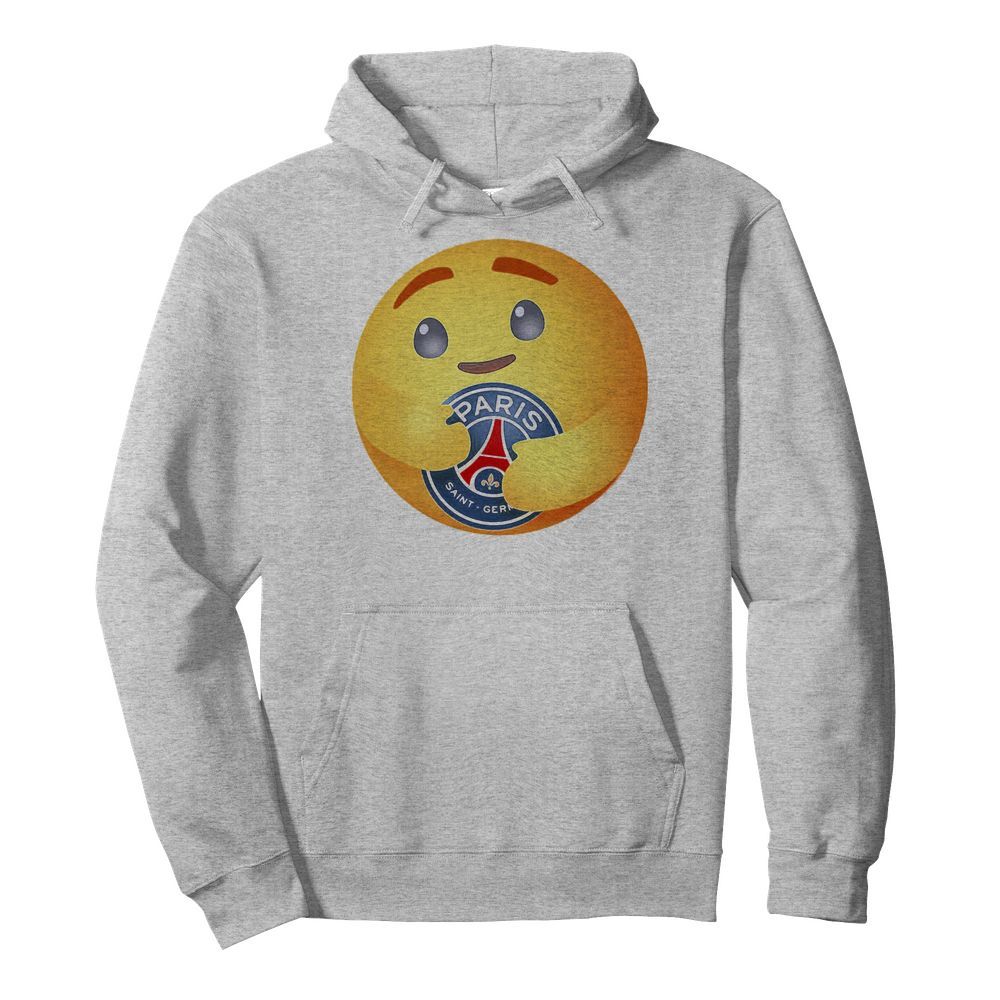 Icon hug Paris Saint Germain  Unisex Hoodie