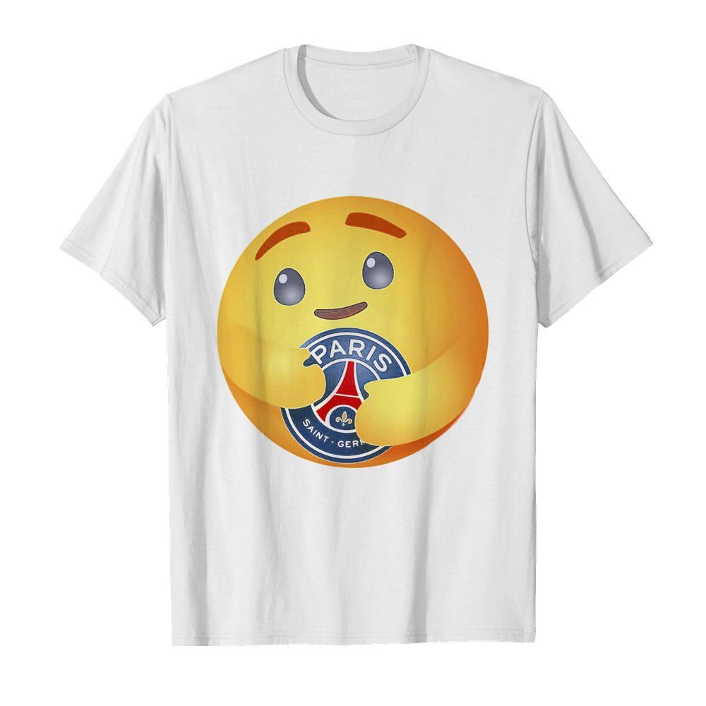 Icon hug Paris Saint Germain  Classic Men's T-shirt