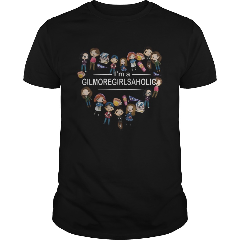 Im A Gilmoregirlsaholic shirt